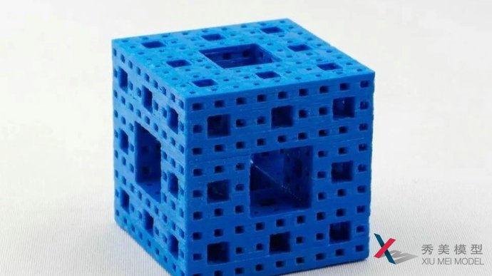3D打印教學(xué)模型，展現數學(xué)方程式之美
