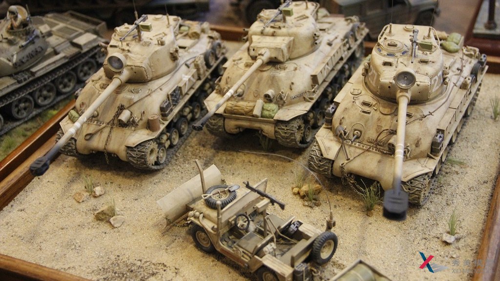 <b>軍事模型制作，應用快速激光成型機</b>