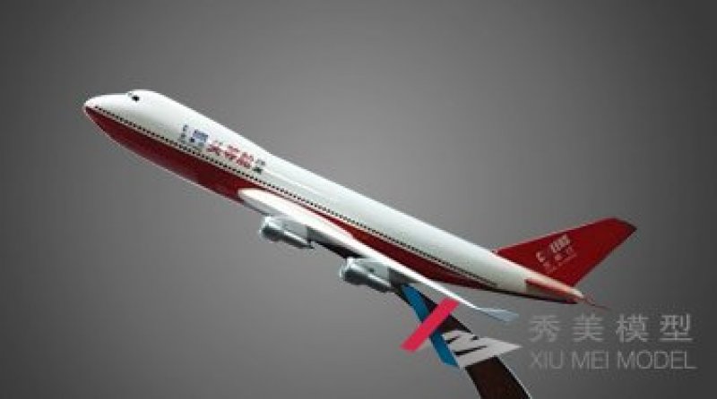 <b>3D打印飛機模型如何上色？</b>