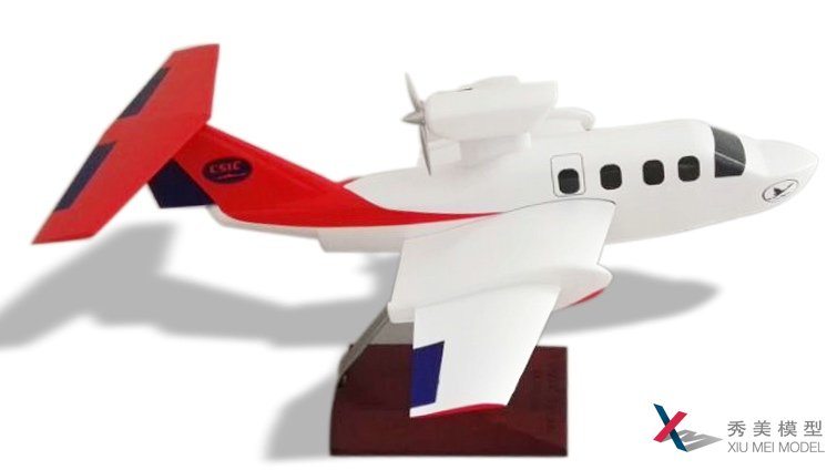 3D打印飛機模型如何上色？
