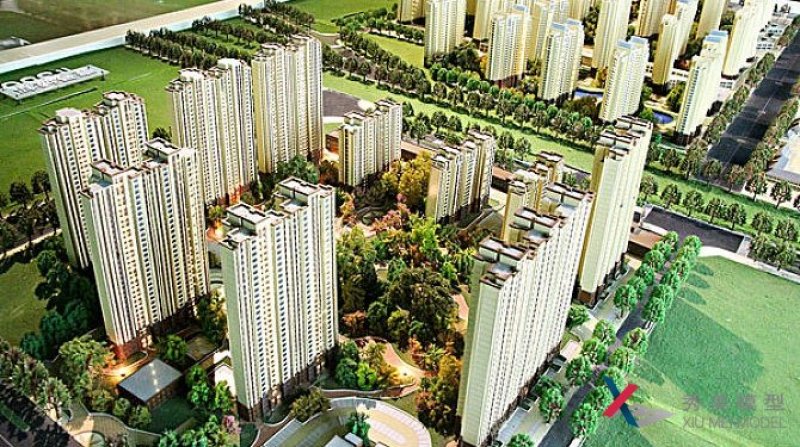 <b>房地產(chǎn)沙盤(pán)模型在上色之前有什么預備工作？</b>