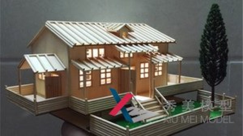 <b>沙盤(pán)建筑模型中的景觀(guān)配置方法</b>