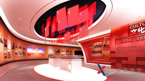 黨建展廳設計需要經(jīng)歷哪幾個(gè)階段？