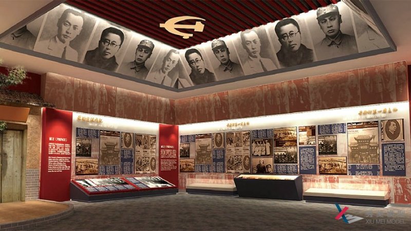 <b>歷史展廳設(shè)計(jì)設(shè)計(jì)如何確定風(fēng)格？</b>
