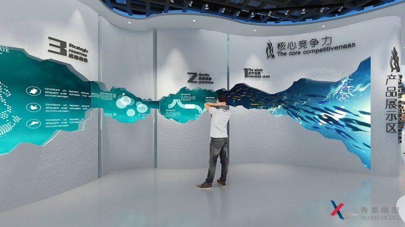 <b>企業(yè)展館展廳設(shè)計(jì)通常須注重哪些問題？</b>