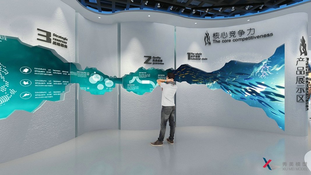 企業(yè)展館展廳設計通常須注重哪些問(wèn)題？