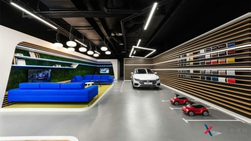 <b>怎么做好汽車展廳設(shè)計(jì)的工作</b>