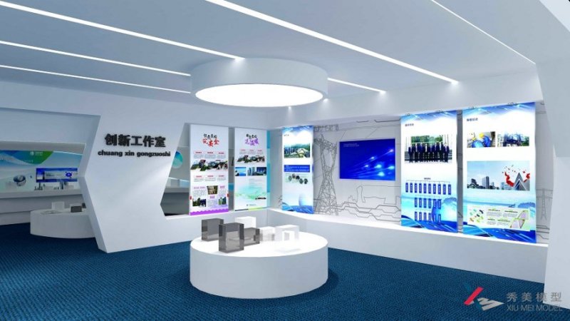 <b>室內(nèi)展廳設(shè)計(jì)如何利用展位空間</b>
