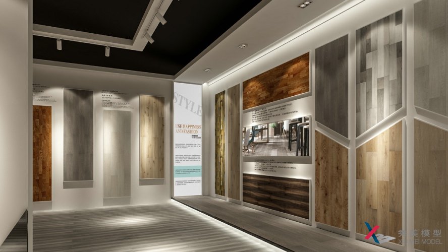 怎么做展廳空間布局設計效果會(huì )更好