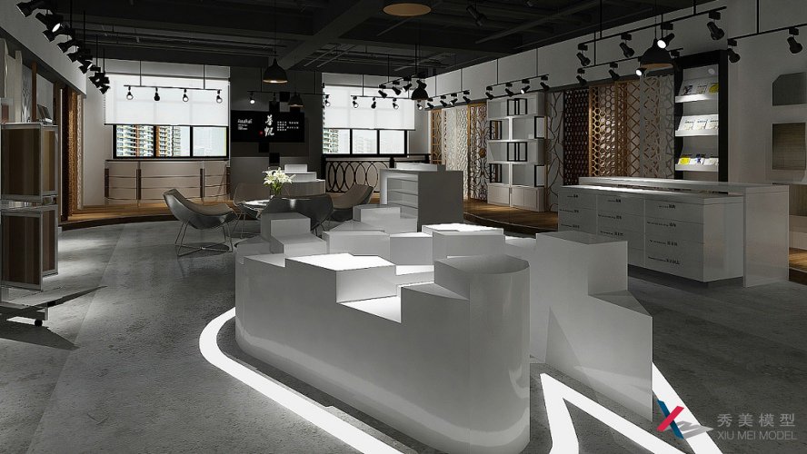 怎么做展廳室內設計效果會(huì )更好