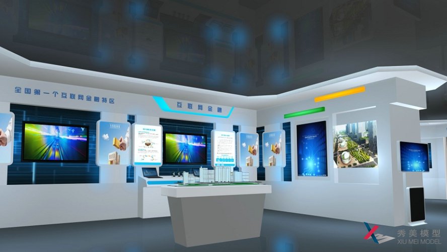 多媒體展廳設計公司淺談規劃館有哪些功能分類(lèi)