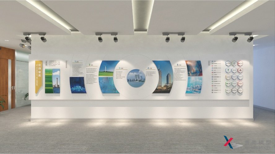 企業(yè)展廳設計公司總結紀念館的設計原則有哪些