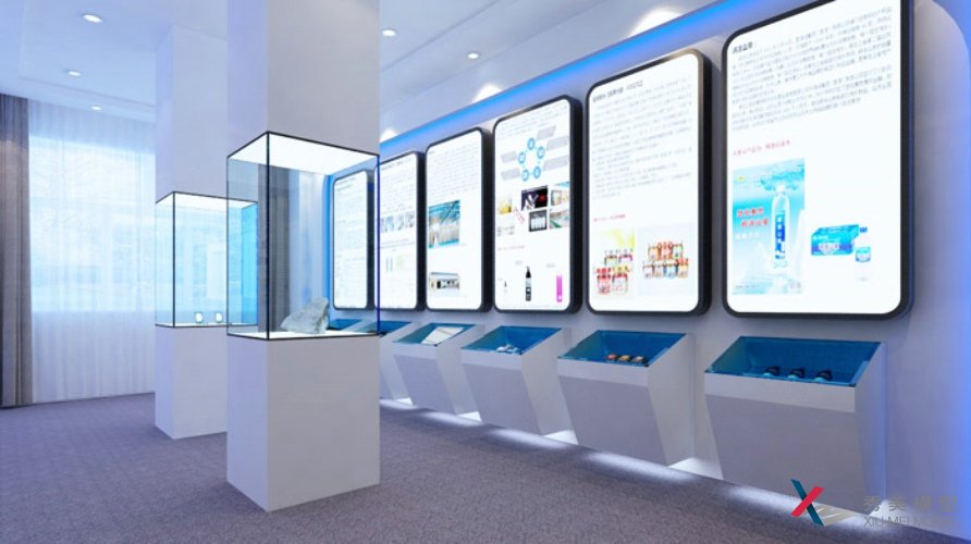 展廳設計裝修公司怎樣用文案提升展品表現力？