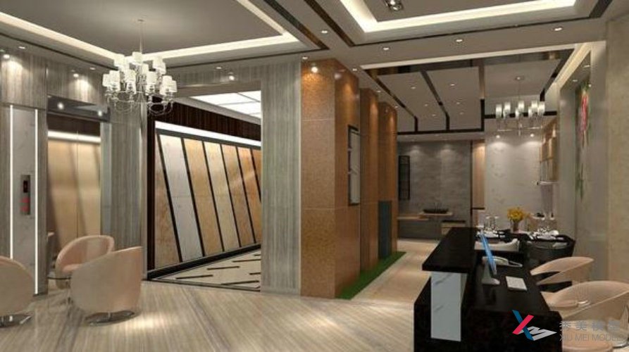 展廳裝修設計公司怎樣設計多媒體主題館