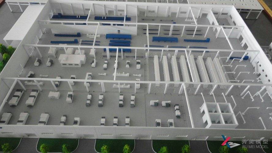 上海工業(yè)模型制作公司對于工業(yè)模型驗收標準
