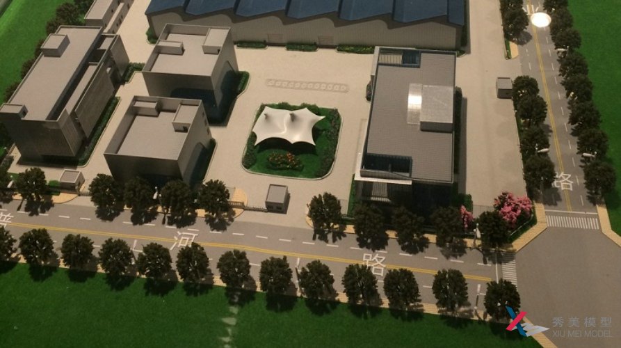 上海模型公司告訴您如何對建筑模型做好清潔維護