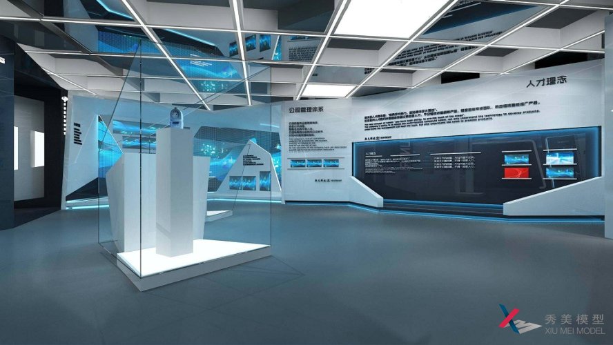 上海展示展覽公司對于展覽展示設計有哪些要求？