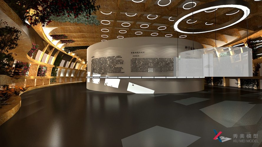 展示展覽公司設計主題館需要滿(mǎn)足哪些要求？
