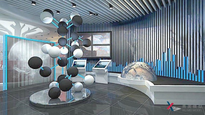 <b>展示設(shè)計(jì)公司設(shè)計(jì)如何提升數(shù)字化展館體驗(yàn)感</b>