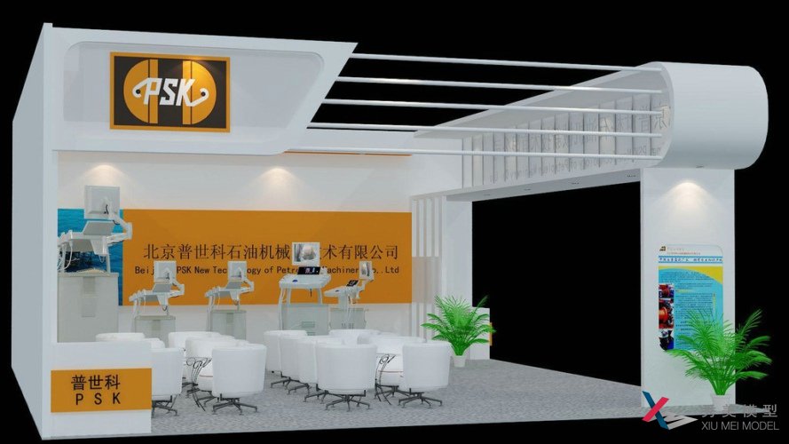 數字展示模型是怎樣運用展示手段的