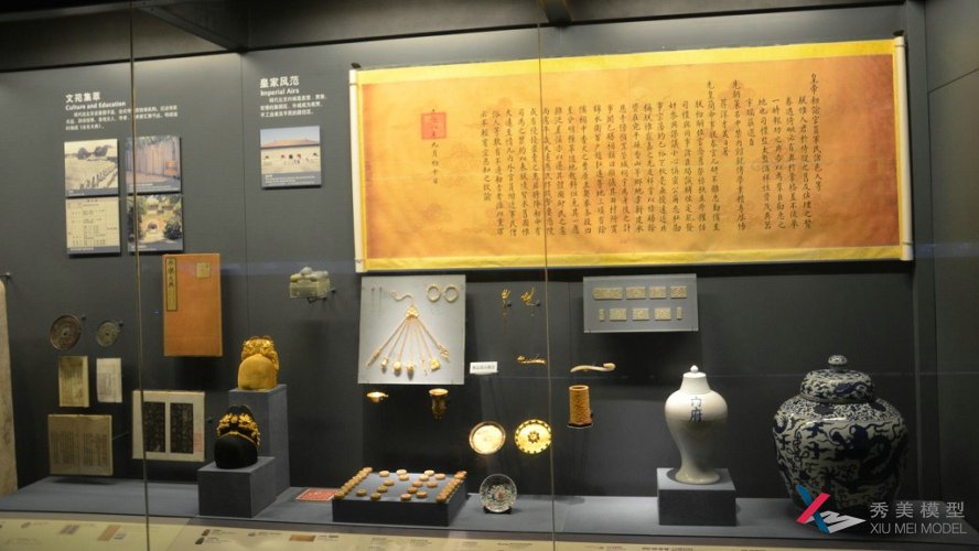 博物館展覽設計制作通常需滿(mǎn)足哪些設計要求？