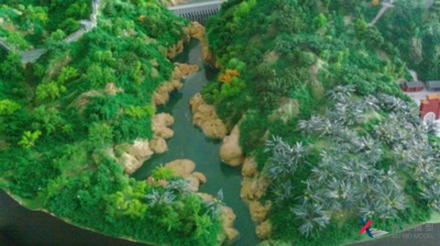 沙盤(pán)建筑模型展示項目有哪些特點(diǎn)