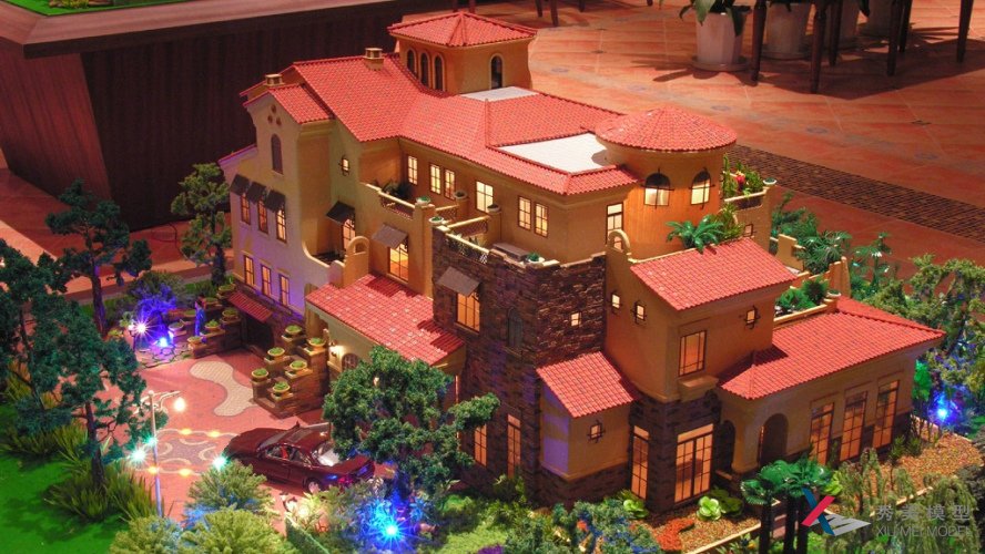建筑沙盤(pán)模型制作的注意事項有哪些