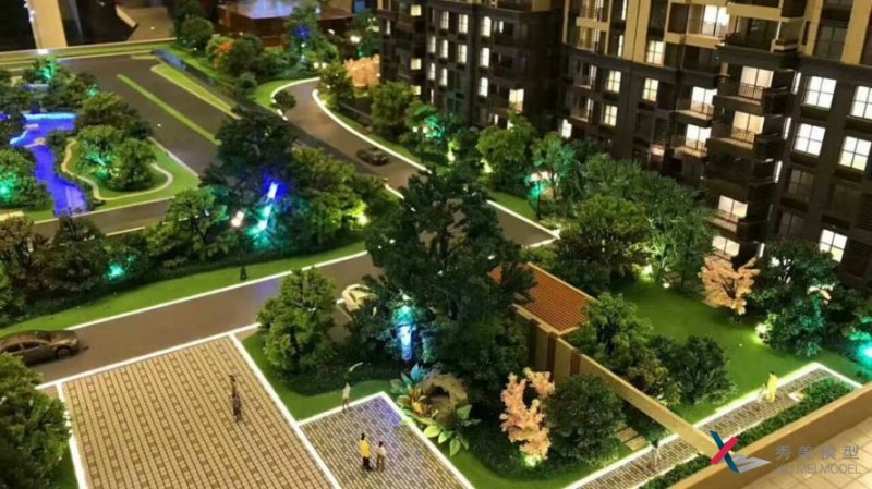 <b>建筑沙盤模型的類型有哪些呢？</b>