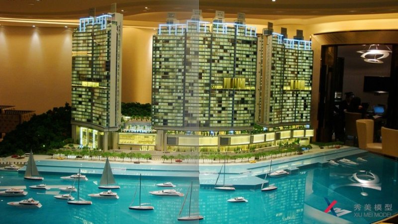 <b>建筑模型制作公司怎么自制房子的建筑模型呢？</b>
