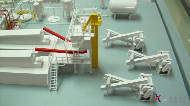 <b>機械模型制作保養(yǎng)的特殊技巧與方法</b>