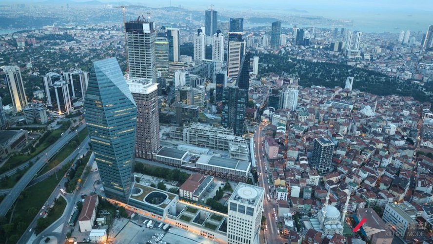 <b>城市建筑模型在設計中要注意的4個(gè)細節</b>