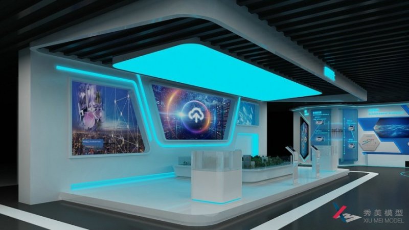 <b>展示展廳設計公司在設計多媒體數字展館要注意哪些細節</b>