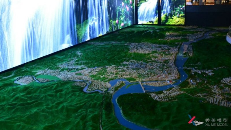 <b>多媒體沙盤(pán)模型制作在建筑物中的作用有哪些？</b>