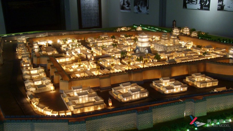 多媒體沙盤(pán)模型制作在建筑物中的作用有哪些？