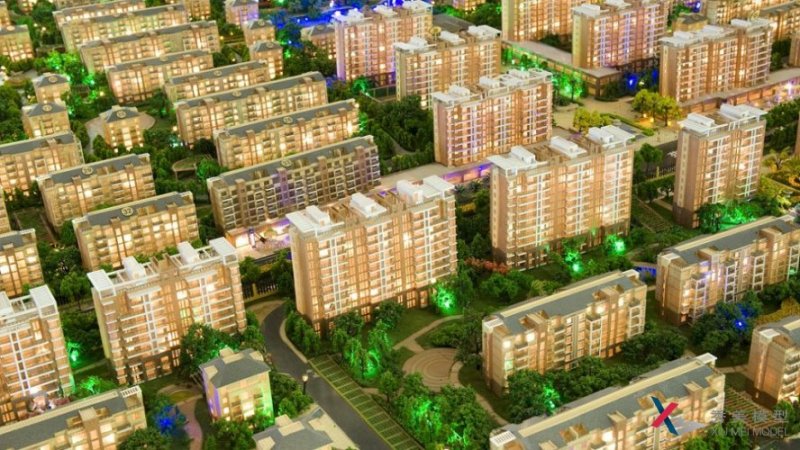 <b>房地產(chǎn)沙盤(pán)模型公司設計建筑模型的要素</b>