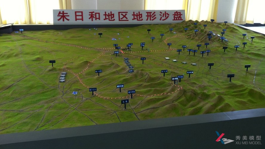 軍事電子沙盤(pán)的底座樣式與制作要注意什么呢？