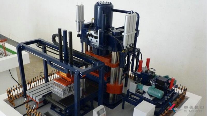 <b>工業(yè)模型制作的基本表現方法</b>