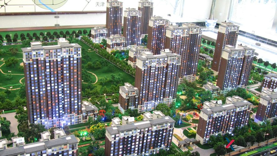 沙盤(pán)建筑模型制作常用到的技術(shù)有哪些