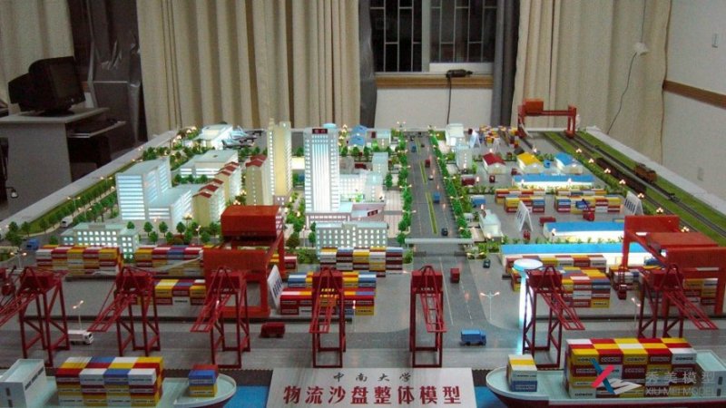 <b>怎么檢測機械沙盤(pán)模型是否合格</b>