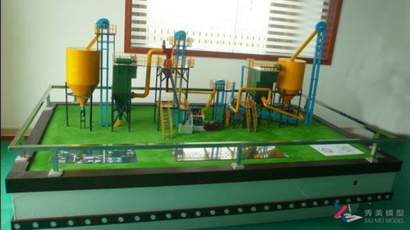 <b>上海機械模型制作廠(chǎng)家</b>