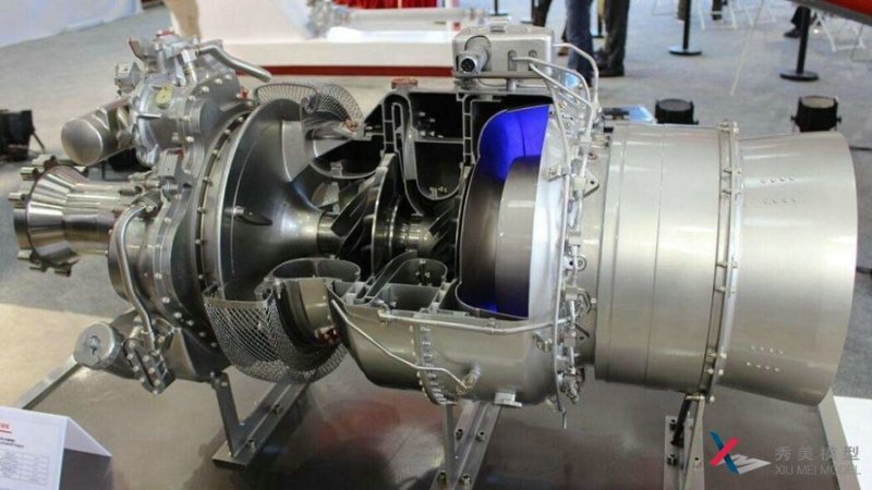 <b>航空發(fā)動(dòng)機模型</b>