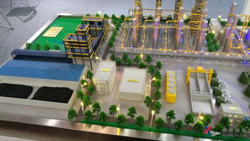 <b>沙盤(pán)制作公司帶你了解建筑模型</b>
