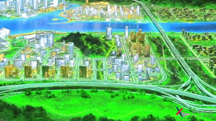 電子沙盤(pán)廠(chǎng)家怎么定建筑沙盤(pán)模型的尺寸合適？