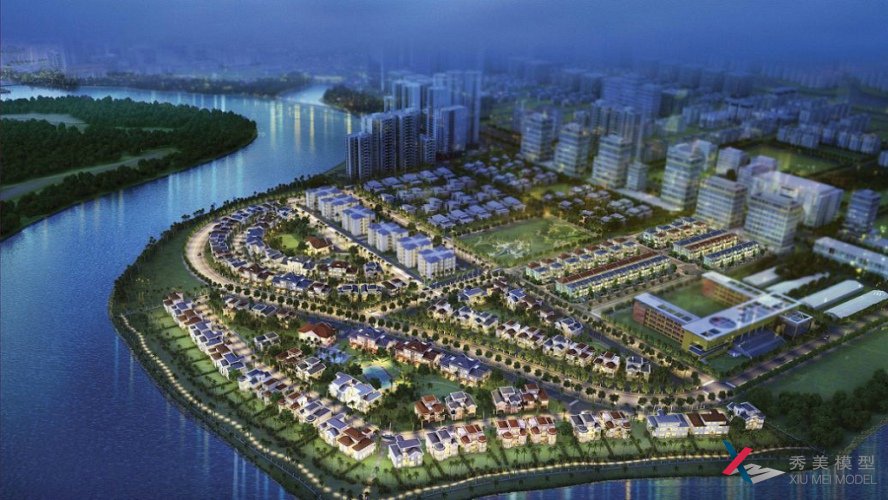 沙盤(pán)模型制作在旅游景區中的作用