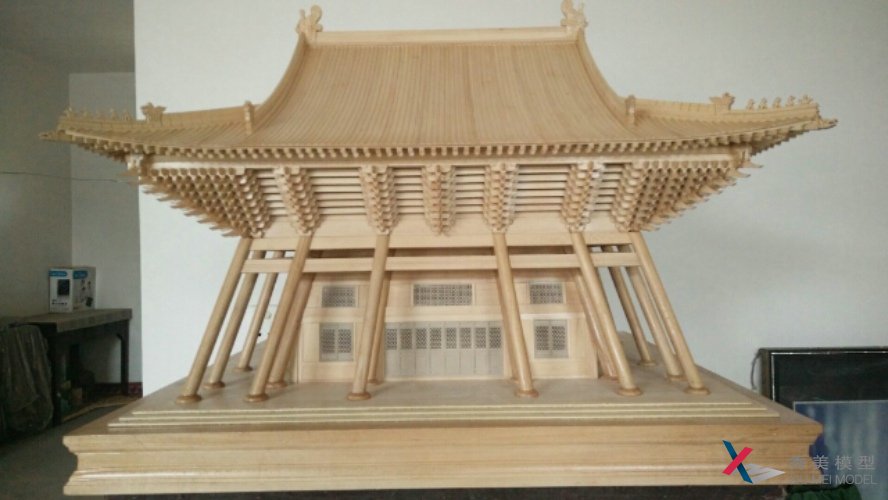 古建筑模型制作的步驟和過(guò)程有哪些？