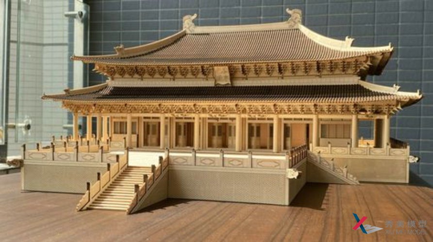 古建筑模型制作的步驟和過(guò)程有哪些？