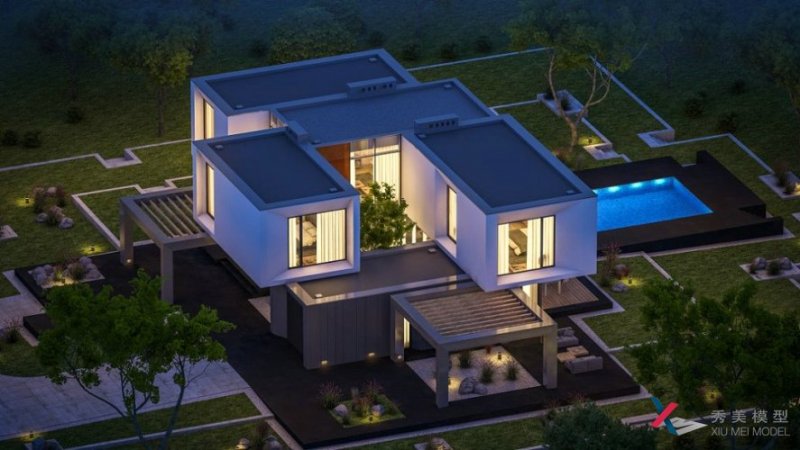 <b>建筑模型設計的具體分類(lèi)</b>