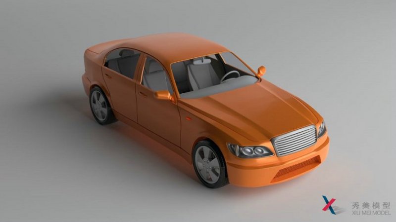 <b>汽車(chē)3D模型</b>