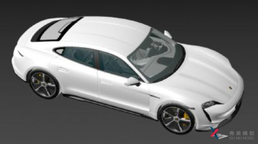 汽車(chē)3D模型