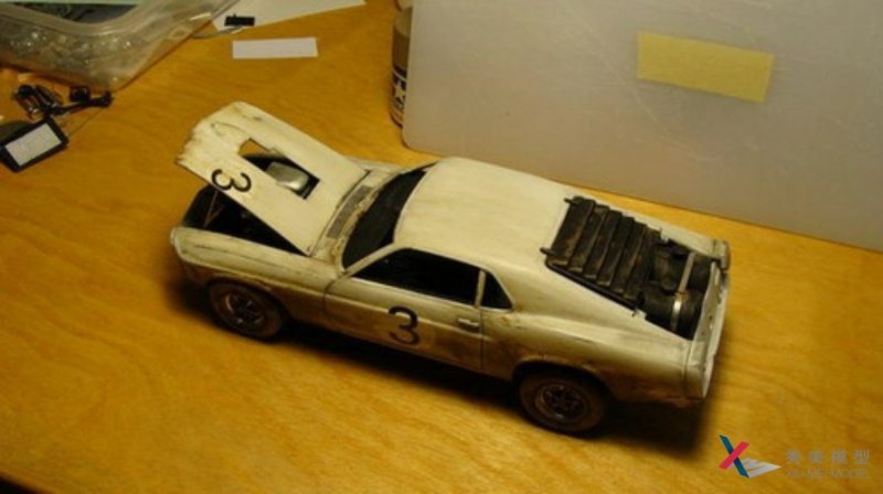 <b>汽車(chē)模型手工制作</b>